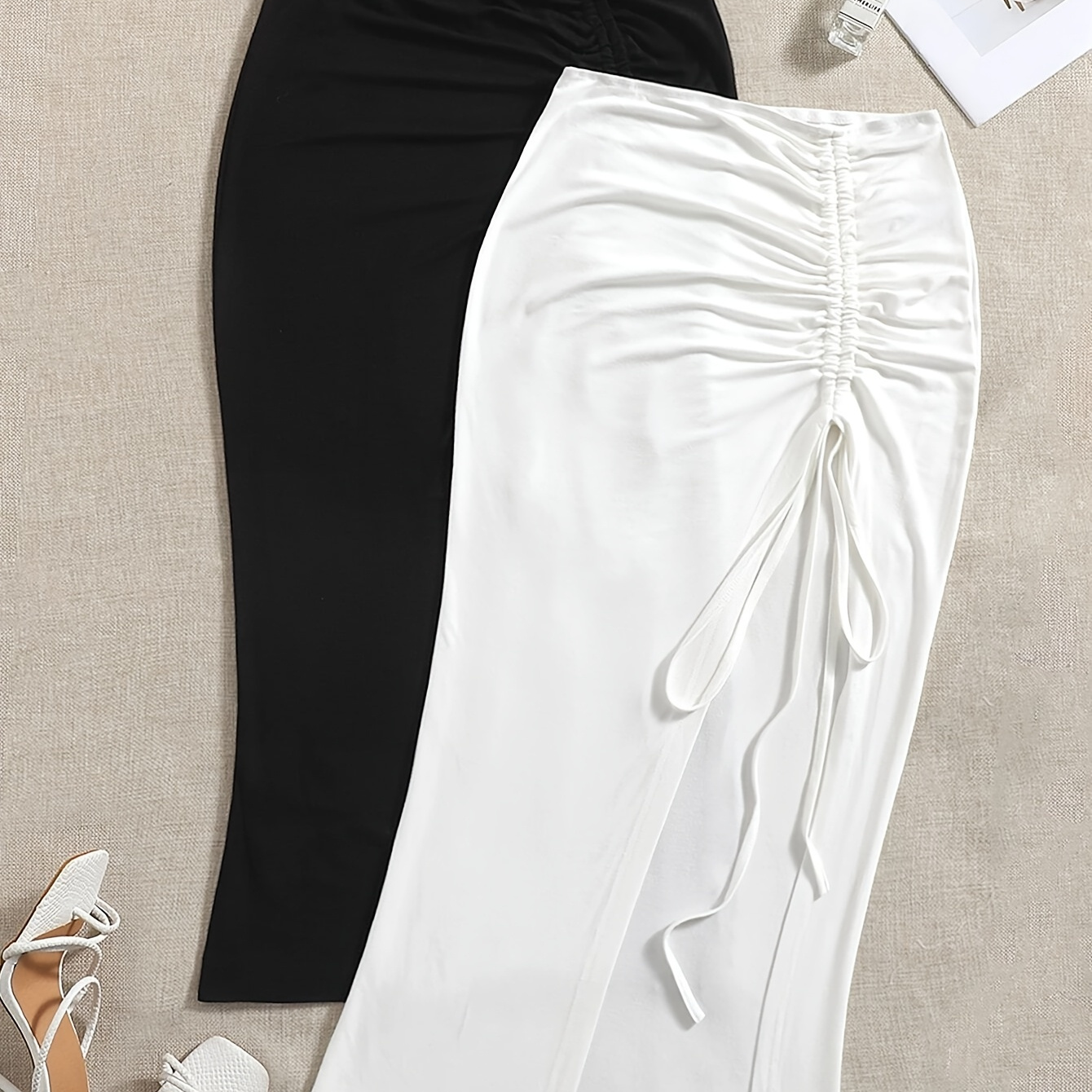 Targeted Development Girl's Skirt 2pcs Set