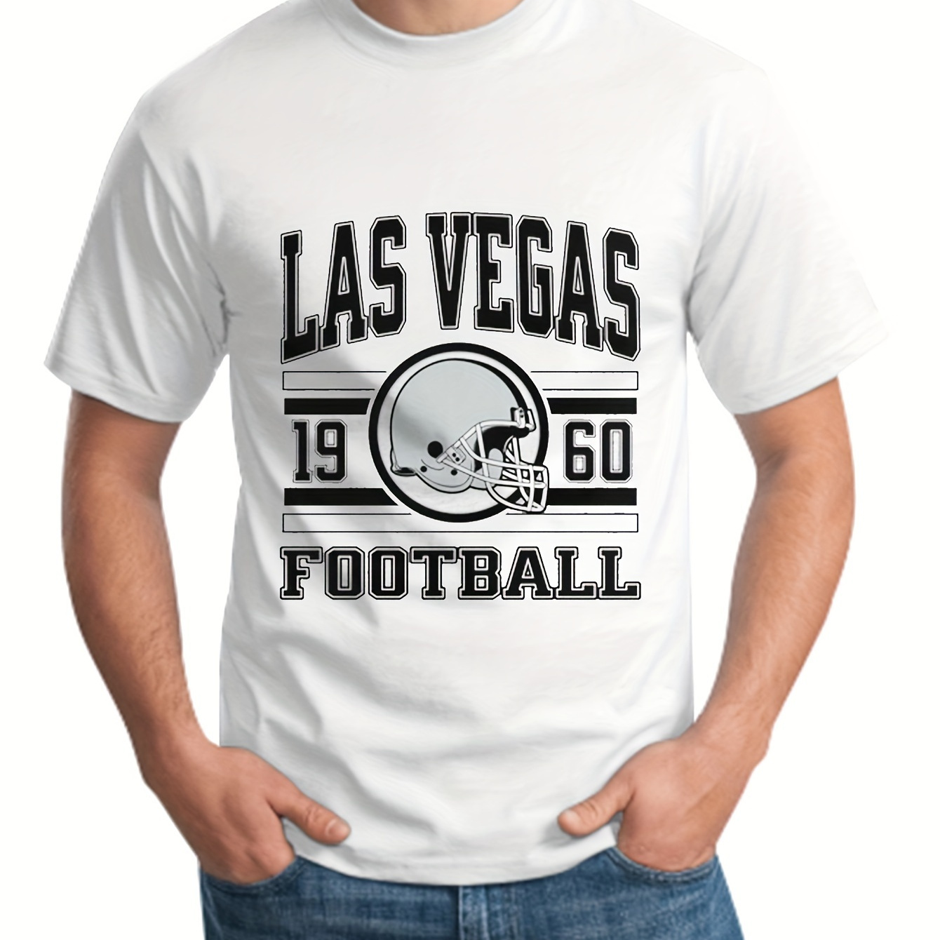 

1960 Las Vegas Football Sweatshirt Shirts And Hoodie, Trendy Las Vegas Football Fan Shirt, Las Vegas Shirt, Trendy Sweatshirt 220g