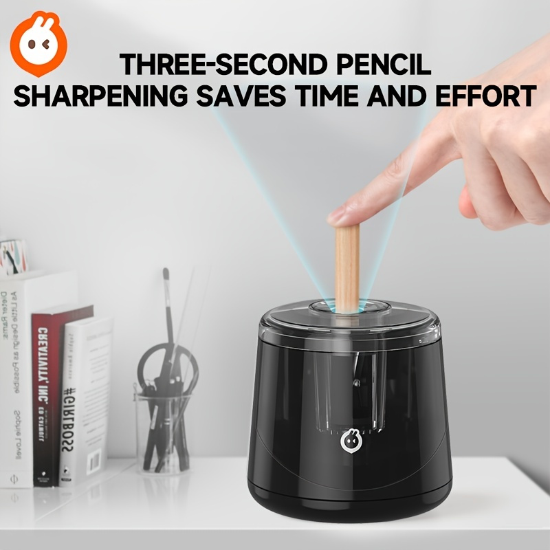 Manual Pencil Sharpener Multifunctional Pencil Sharpener With