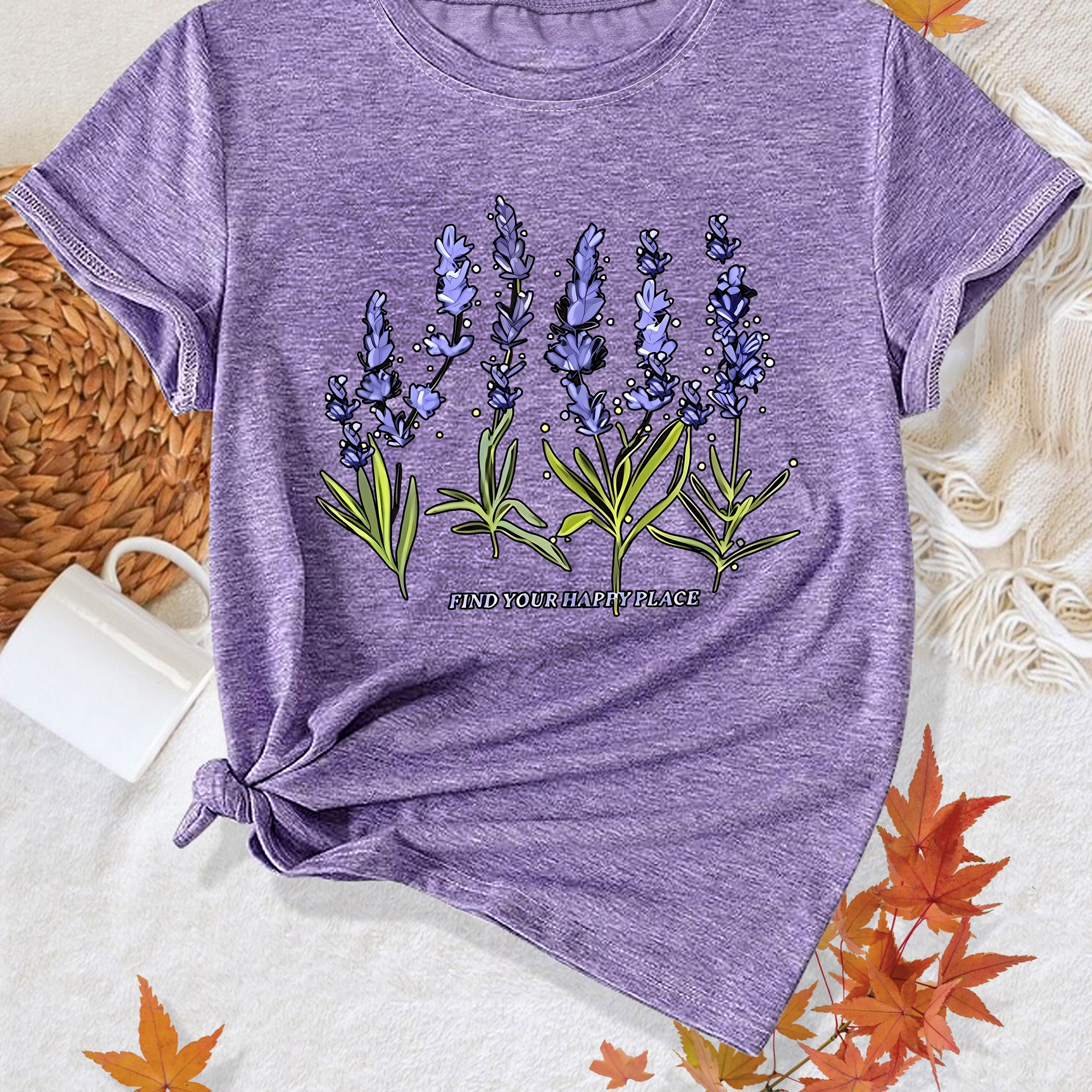 

Women' Short Sleeve T-shirt, Comfortable And Stylish, For Sports And ,