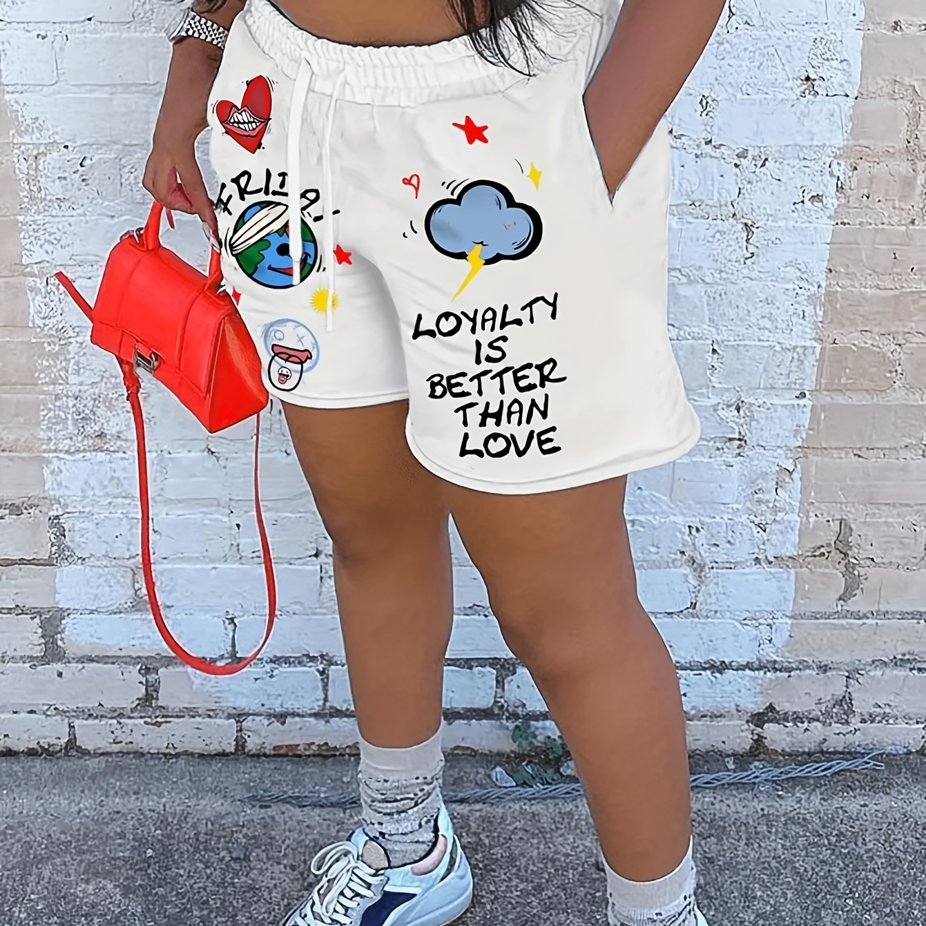 

Shorts Imprimés HF88021