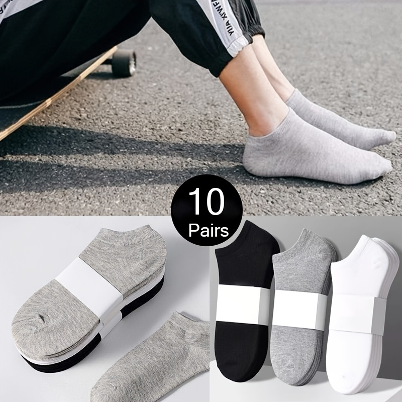 Women's Sock Women's Ankle Sock Boat Socks Short Socks - Temu