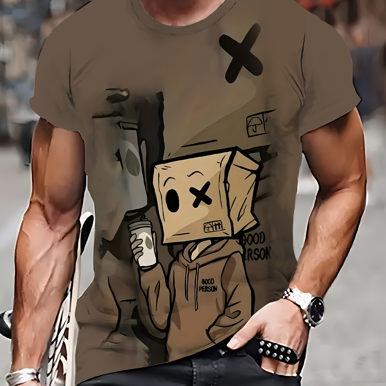 

Men's Novelty T-shirt
