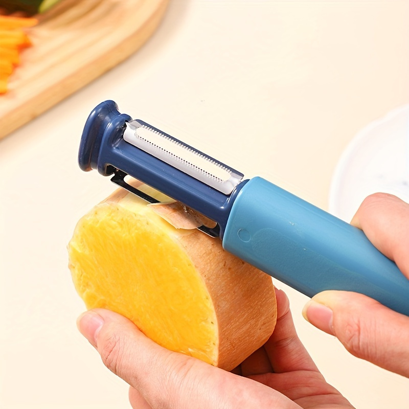 3ini1 Fruit Peeler, Kitchen Vegetable Peeler, Potato Peeler With