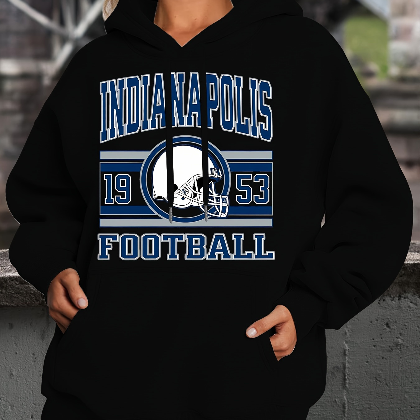 

Fan Day Sweatshirt For Enthusiasts