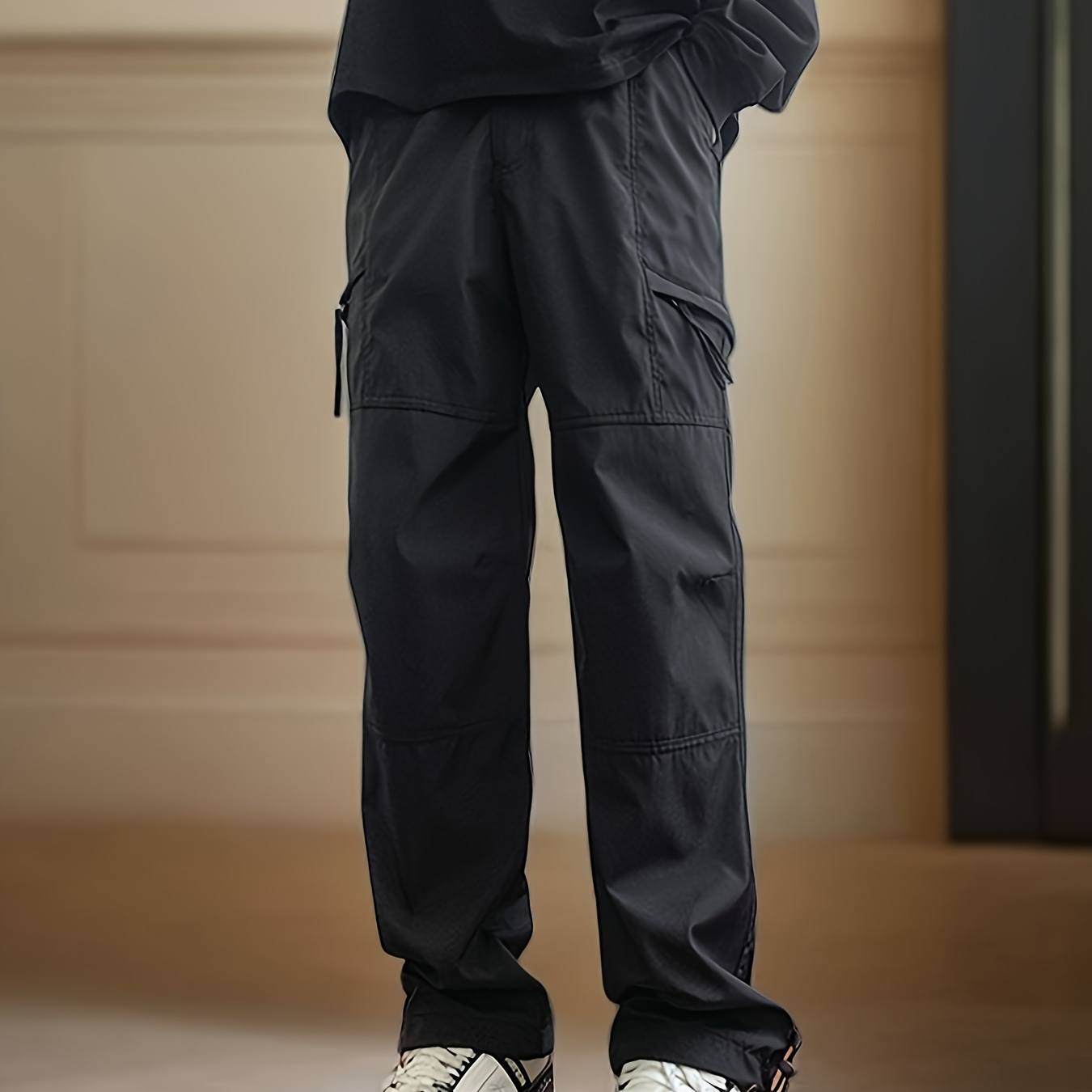 

Men's Fashion Loose And Comfortable Casual Pants