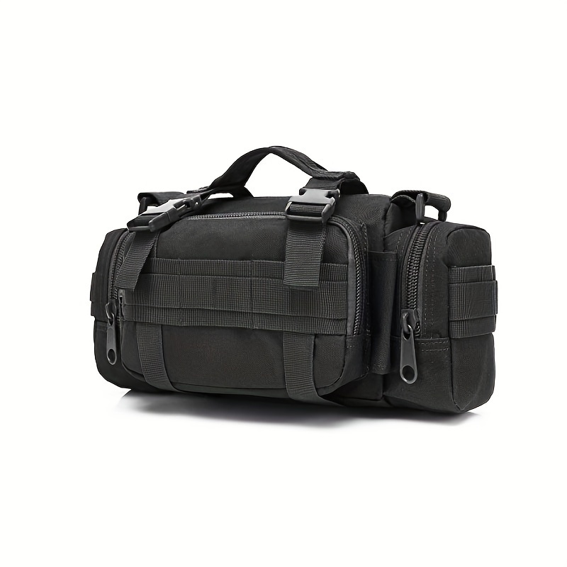 Tactical Deployment Bag - Compact Hand Carry Pack for Outdoor Camping and Hiking