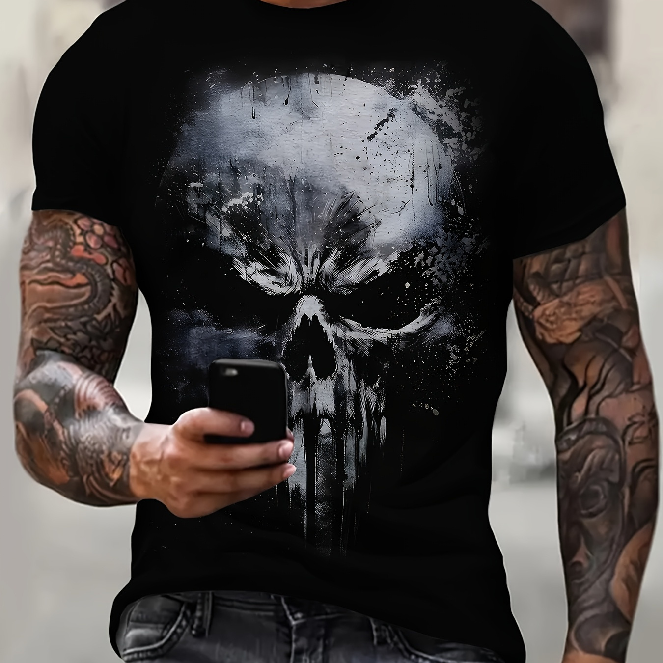 

Men's Novelty T-shirt
