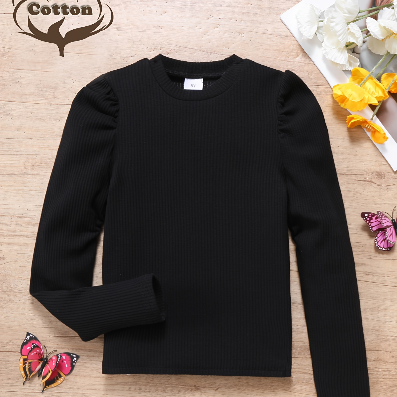 

Long T- Pullover Fall