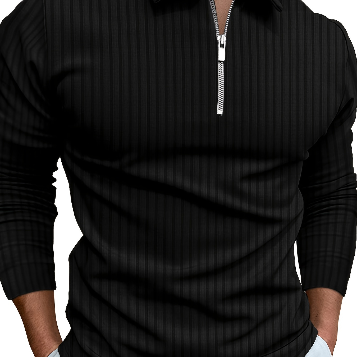 Men's Shirt Top, Cute Black Cat Print, Camp Collar Bowling Shirts Short ...