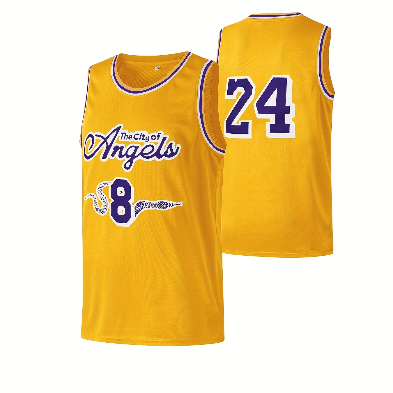 angels basketball jersey