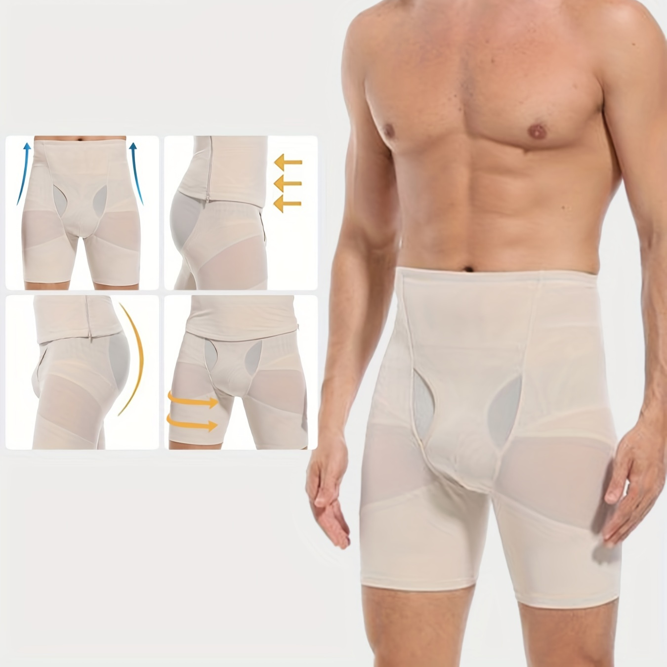 Mens Fupa Compression - Temu