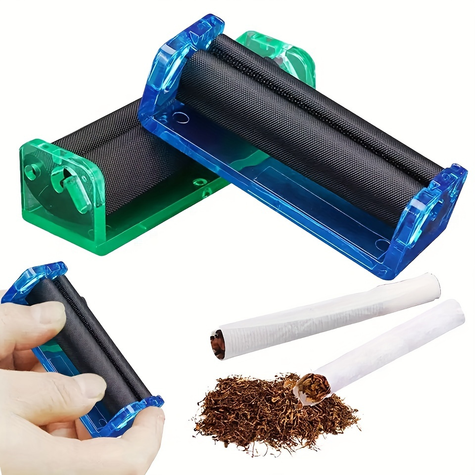 Máquina Para Liar Cigarrillos Eléctrica De 1 Pieza, Fabricante Automático  De Cigarrillos - Salud Y Hogar - Temu Spain