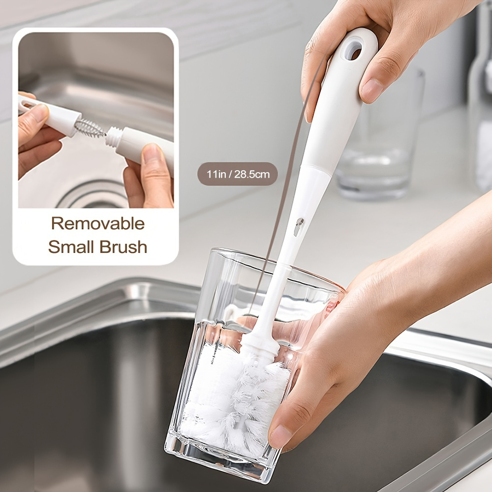 Long Handle Dishwasher Dishwasher Cleaning Brush Kitchen - Temu