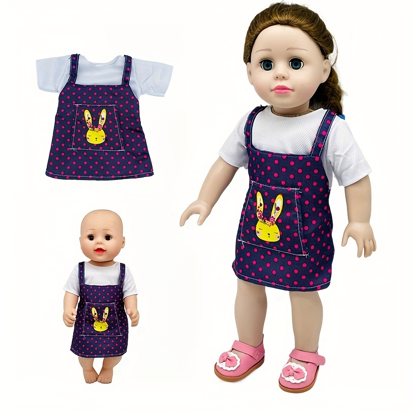 Baby Alive Doll Clothes - Temu