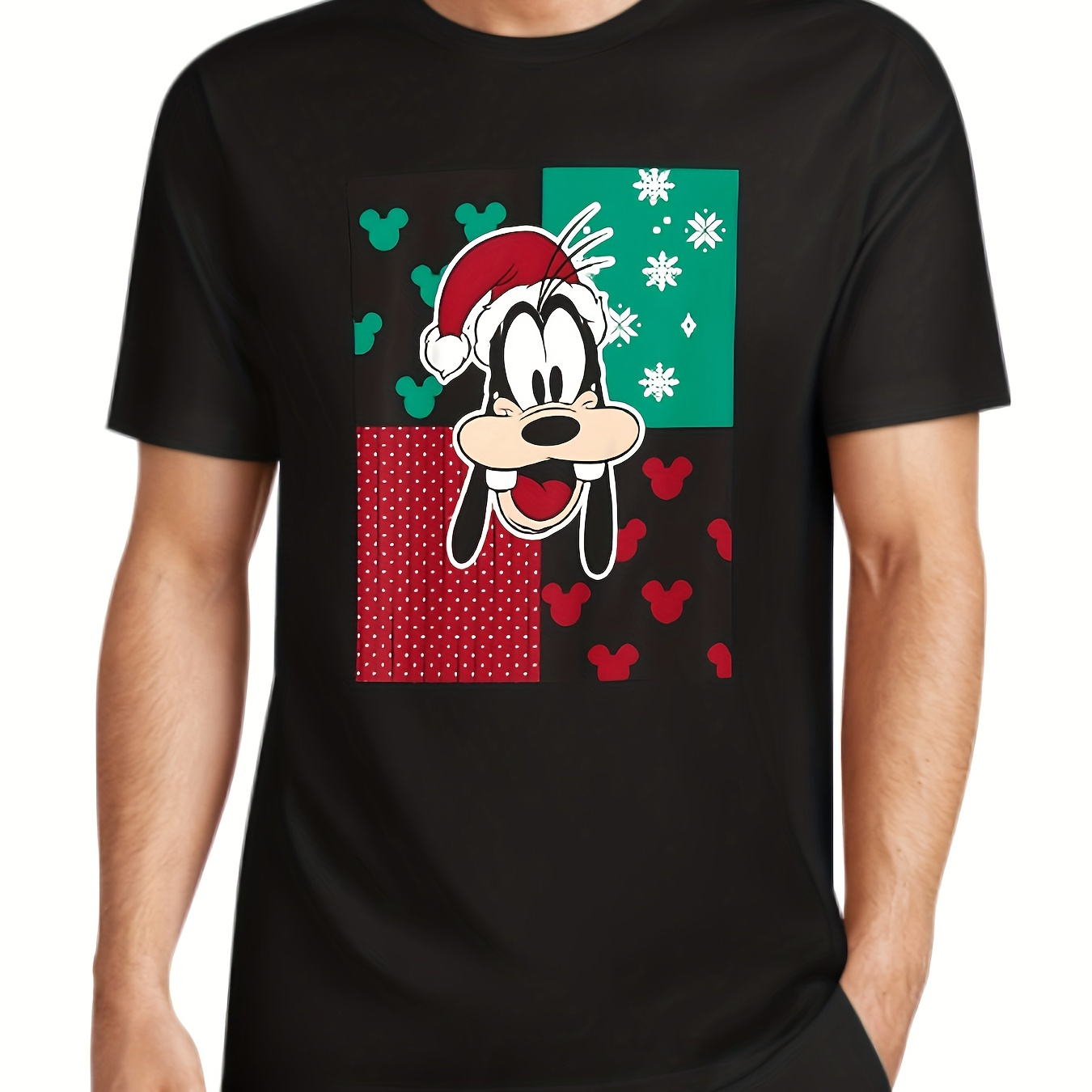 

(authorized) Holiday T-shirt