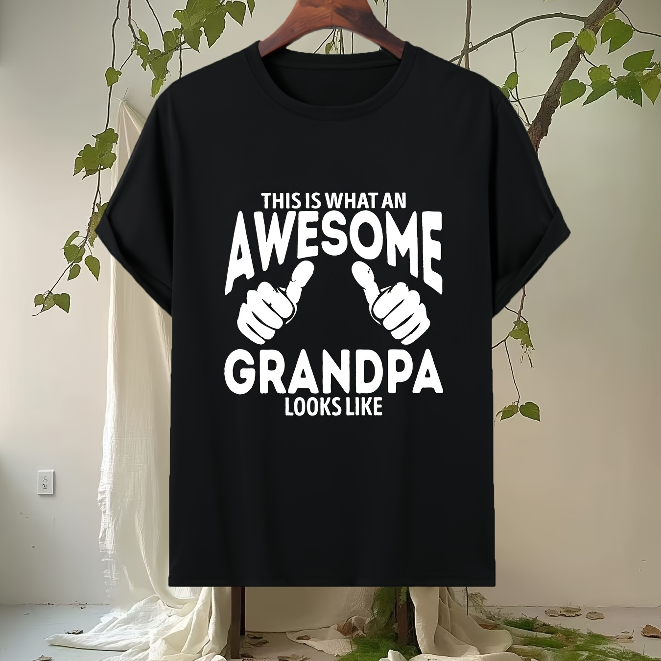 Men's T-shirt for Trendy Fashion, Sports and Casual Daily Wear