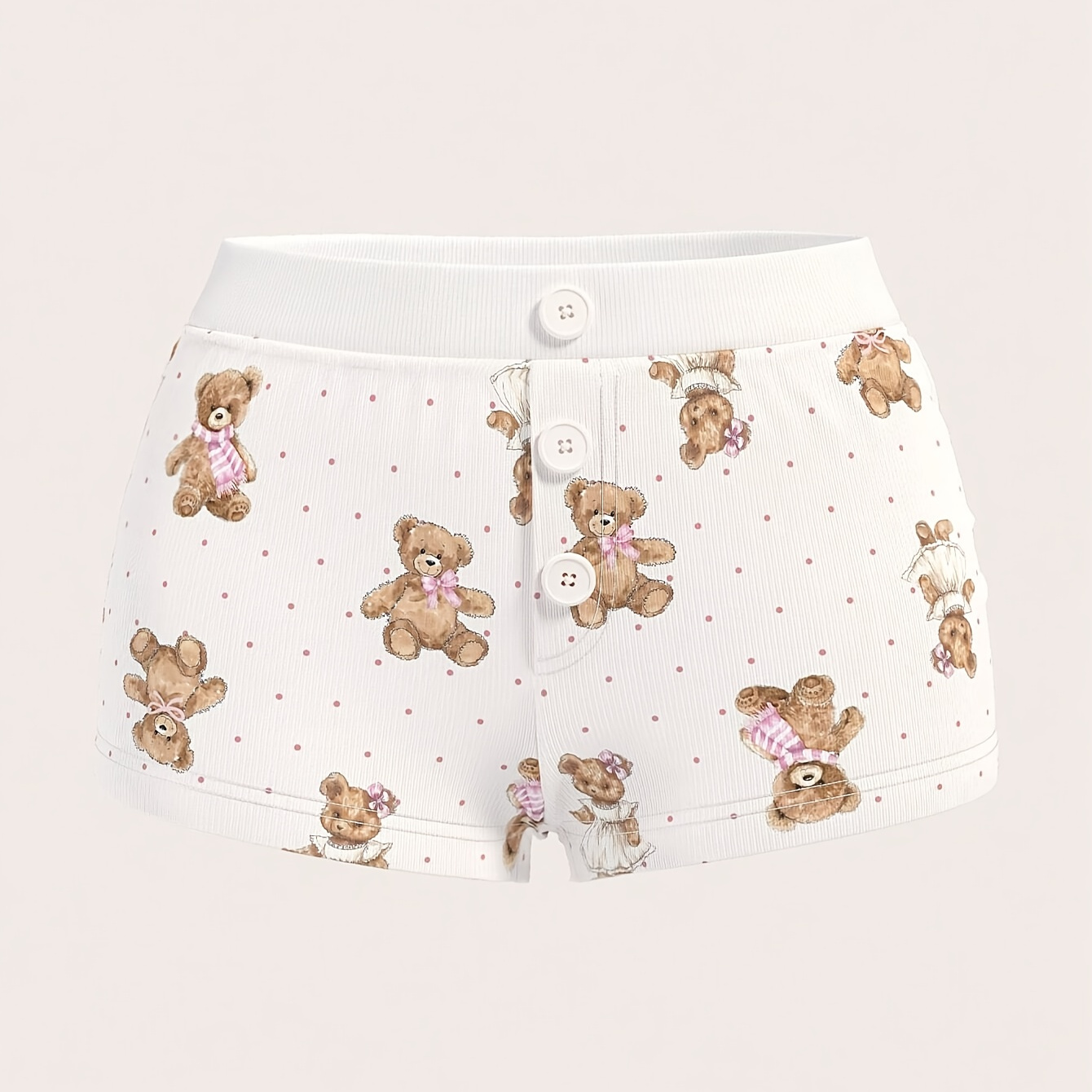 

Women Y2k House Pajama Cute Shorts