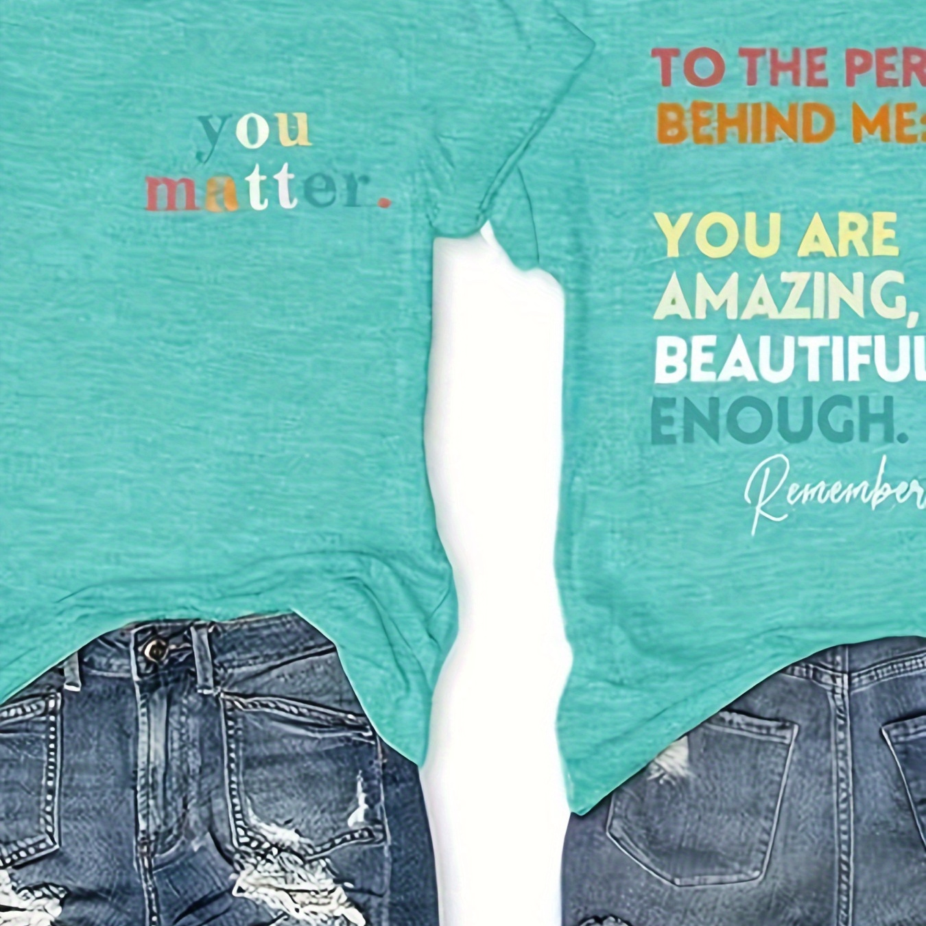 

Womens T Shirts Graphic Tees Inspirational T- Teacher