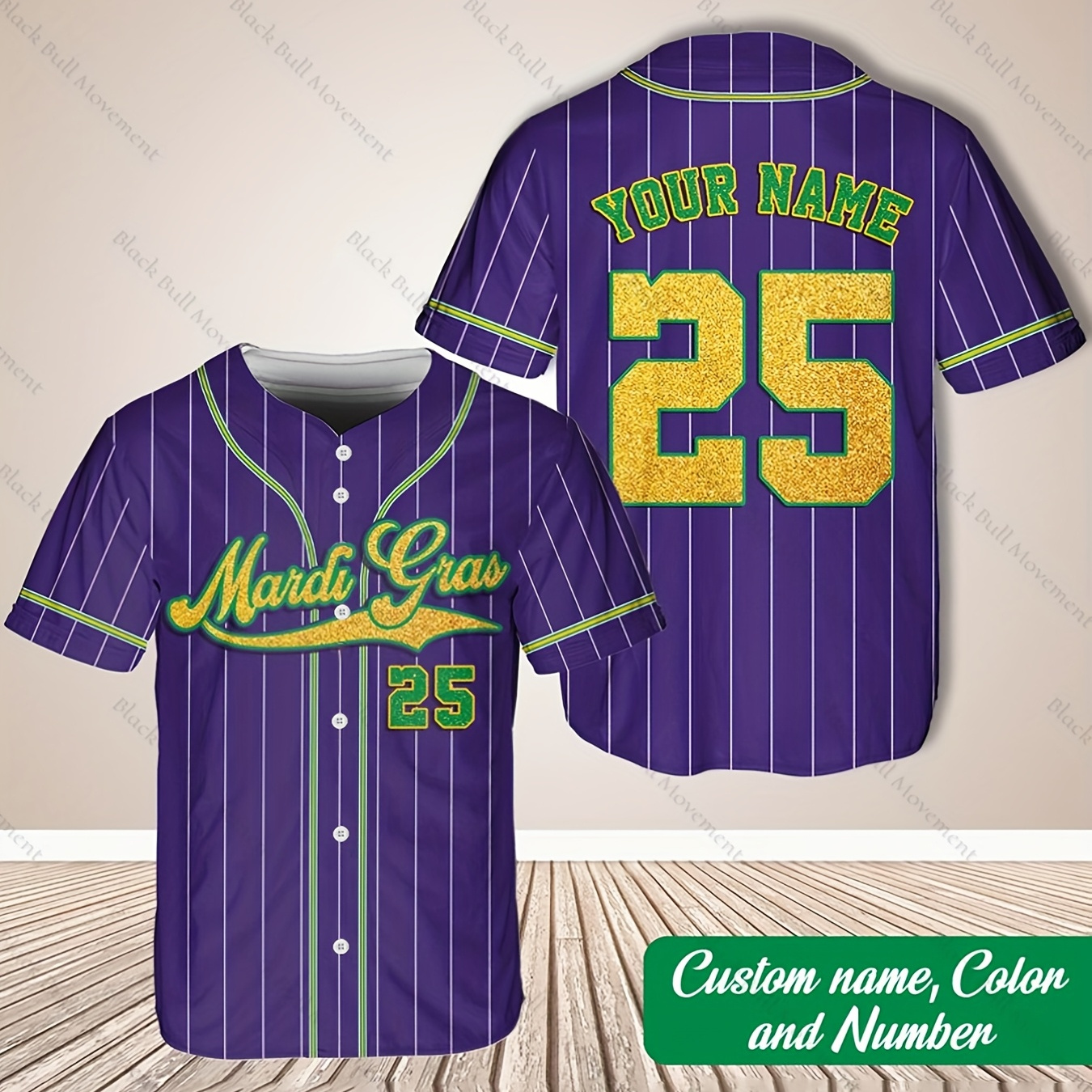 

Custom Baseball Jerseys And Shirts, A Gift For Baseball Fans And Enthusiasts.