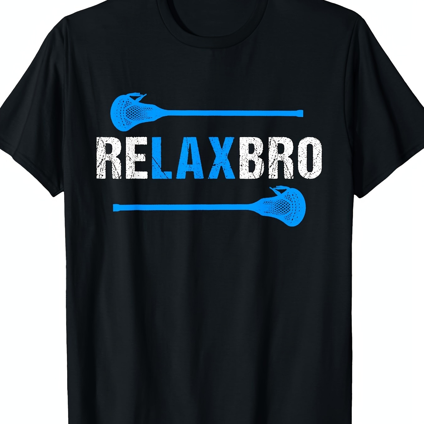 

Cool Lax Shirt For Men T-shirt220g