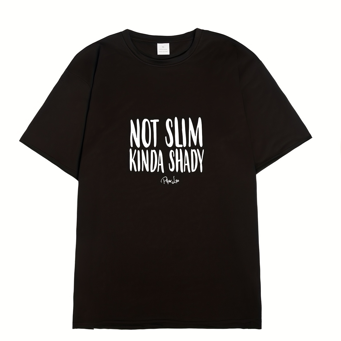 Not slim 2025 kinda shady sweatshirt