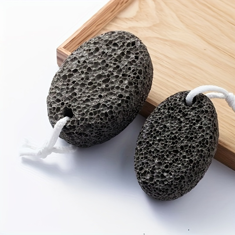 Foot Pumice Stone For Heavy Callused Feet Hands Dead Skin - Temu