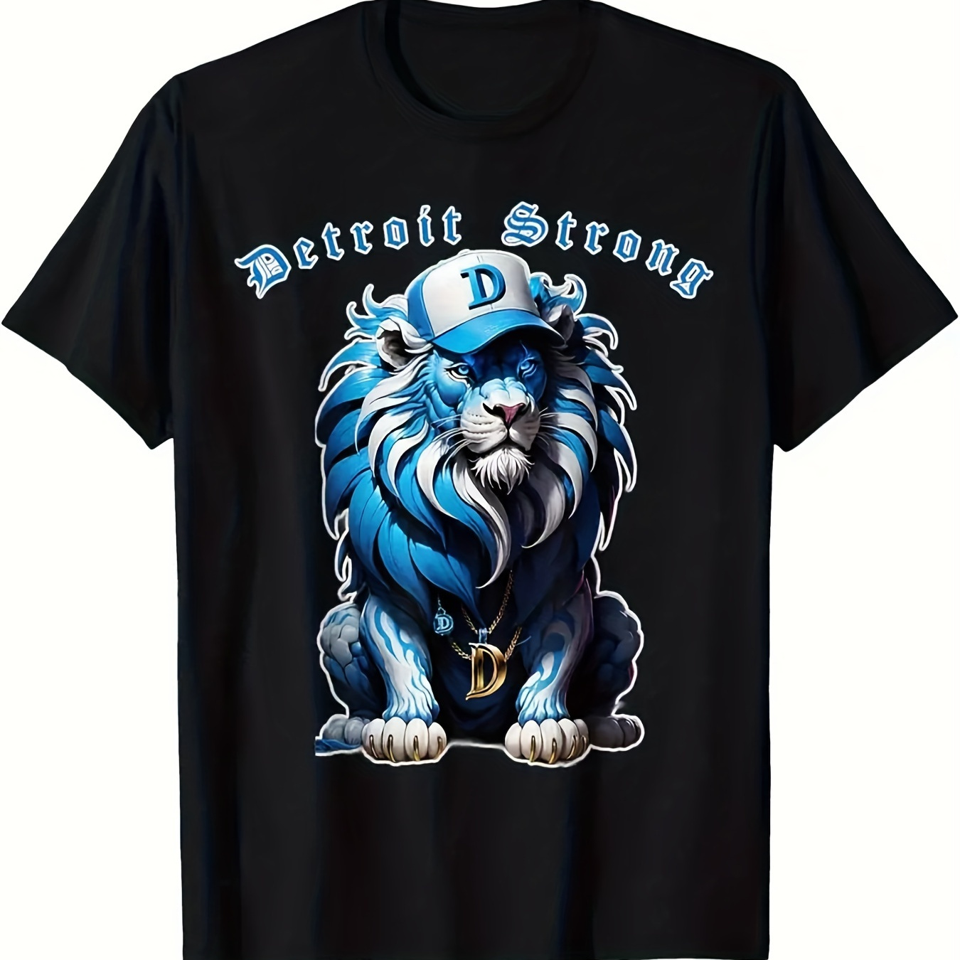 

T-shirt Detroit -220g