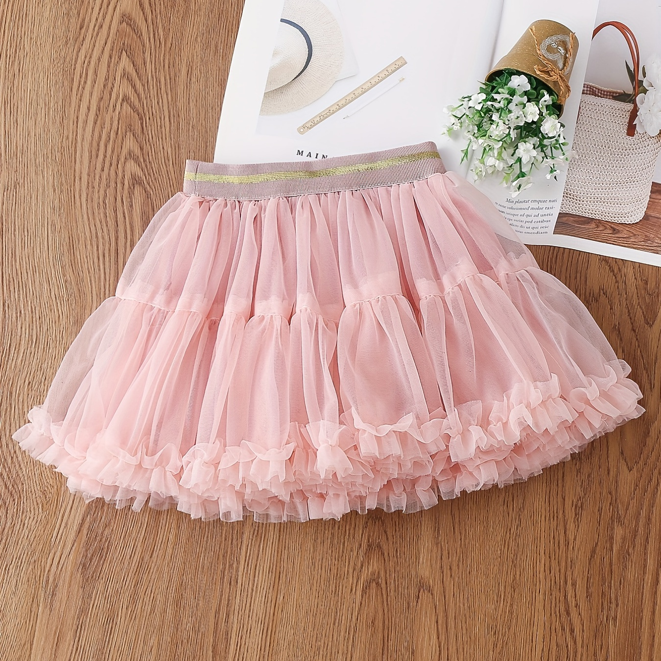 Gonna di tulle con bordo in pizzo per bambine piccole per festa di  compleanno, balletto, performance da principessa, costumi per bambini,  abbigliamento estivo - Temu Switzerland