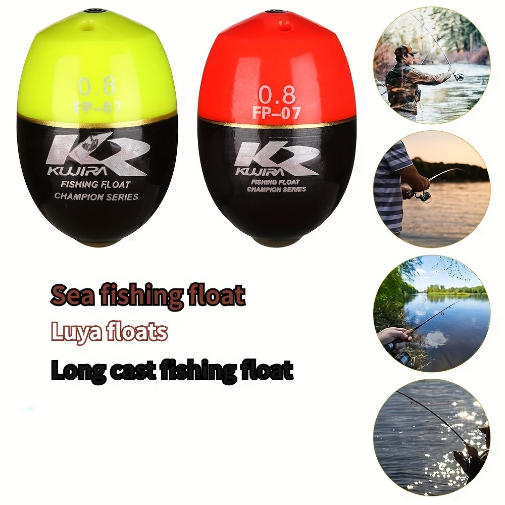 Fishing Slip Cast Spin Floats Fly Fishing Floats Clear - Temu Canada