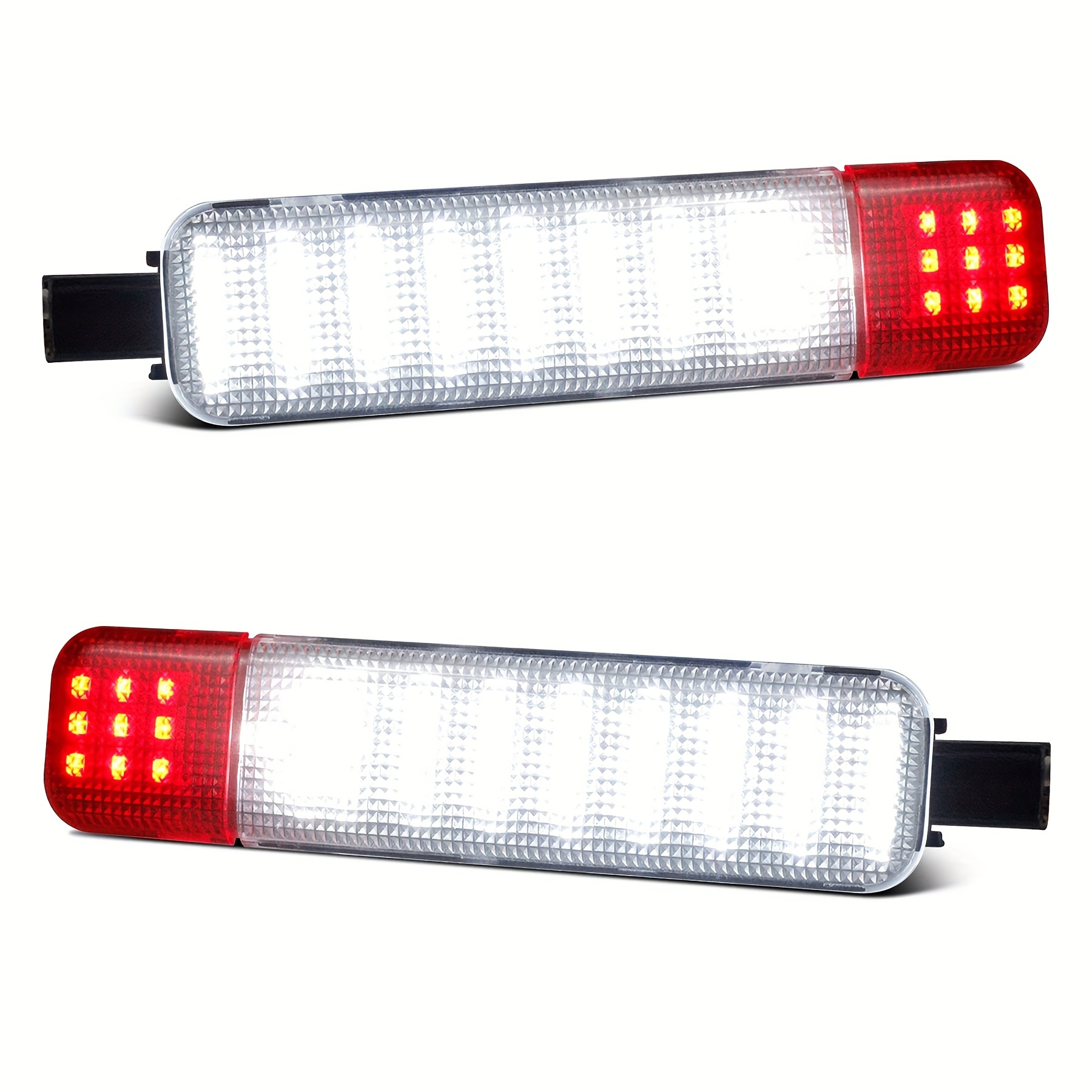 LED-Innentürleuchte, Türverkleidungsleuchte, Warnlicht, Lampenbaugruppe für  Chevy Silverado/Sierra 1500 3500 2500 HD Yukon C1500 C2500 C3500