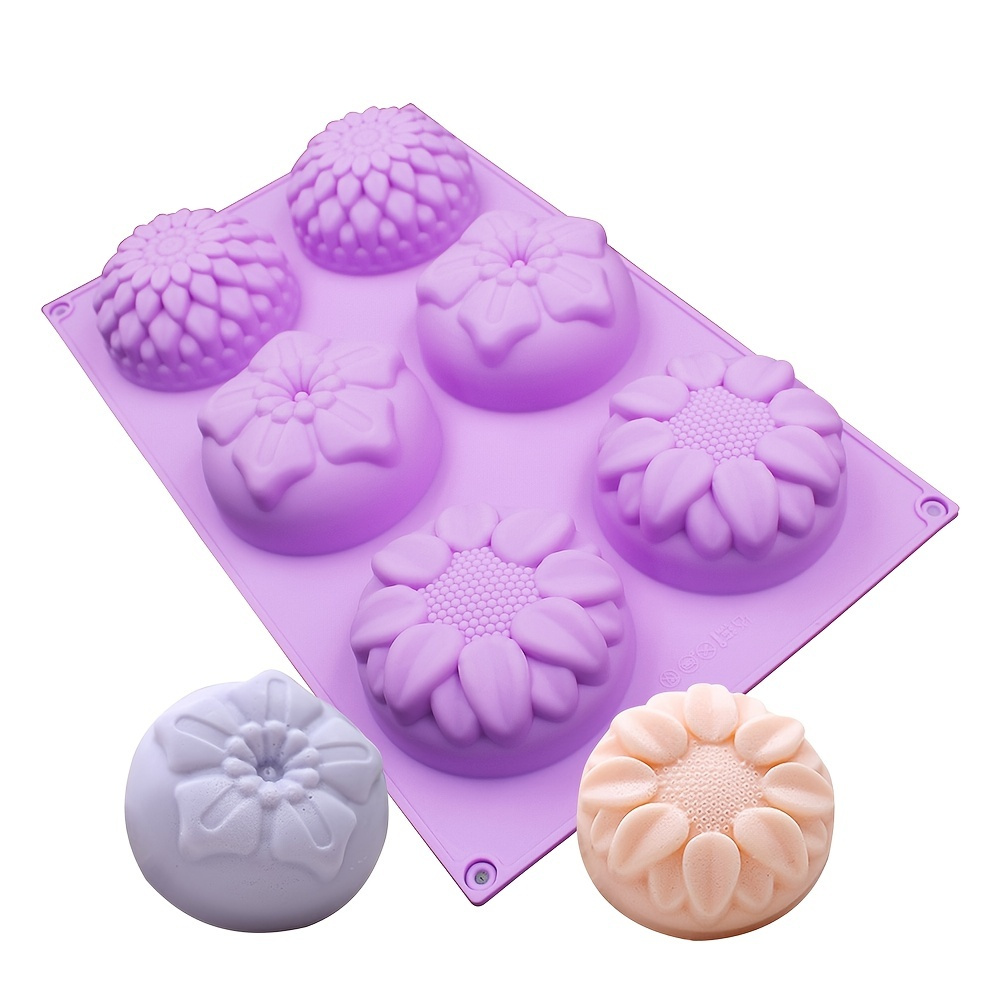 88-Cavity Cylinder Gummy Candy Silicone Molds,Chocolate Truffles