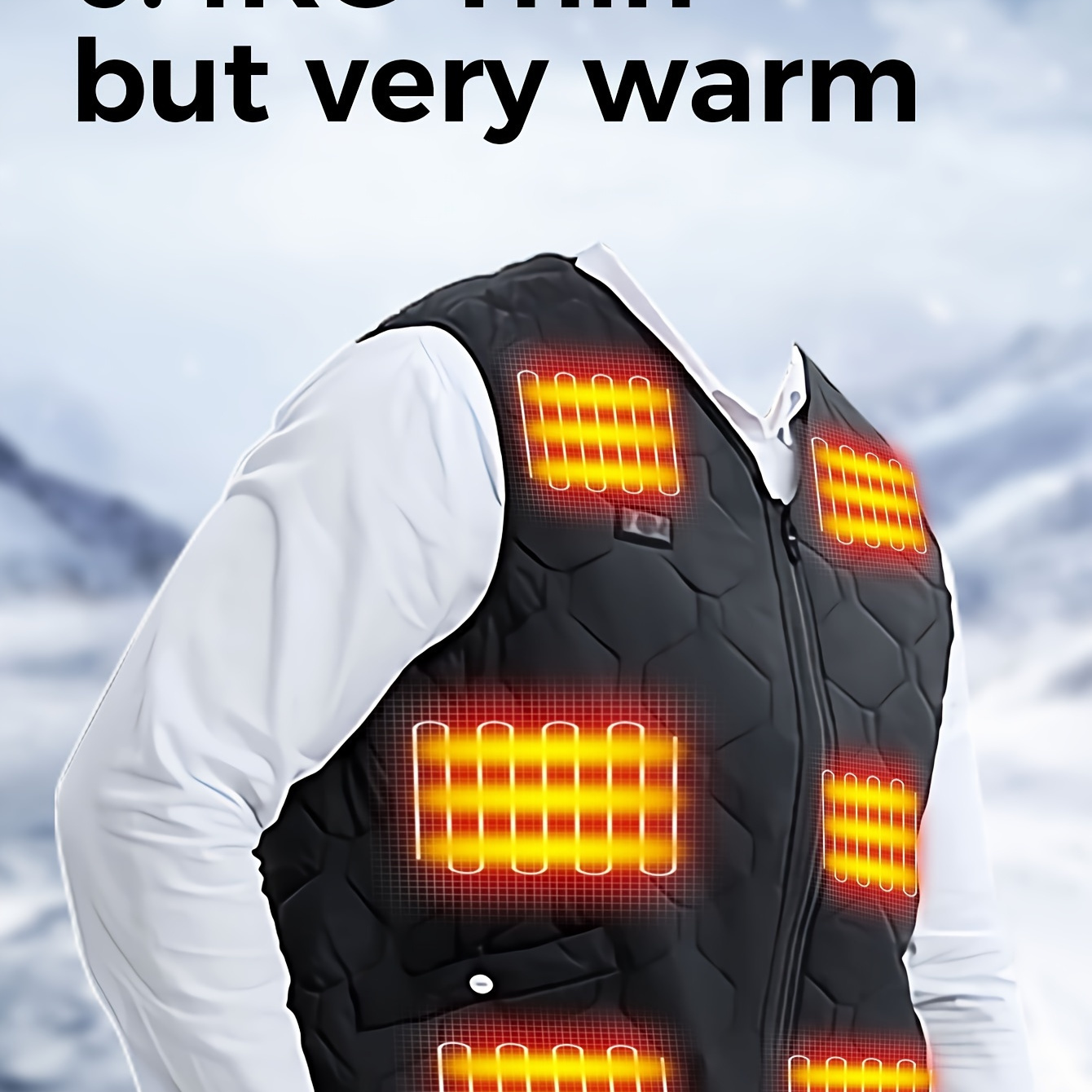 

Universal For Men And Women, , Warming , Battery , And , Suitable For , And .