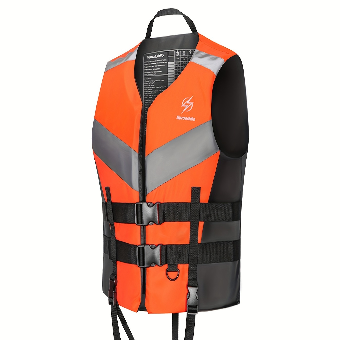 Outdoor Drifting Swimming Snorkeling Suit, Adjustable Safety Life