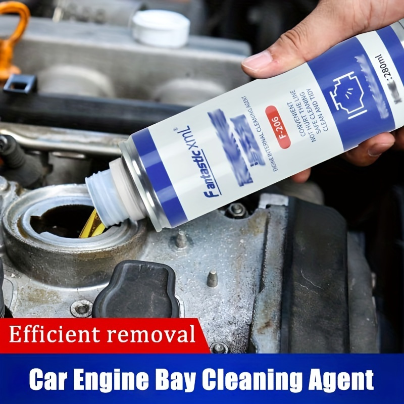 Car Engine Bay Cleaner Powerful Decontamination For Engine