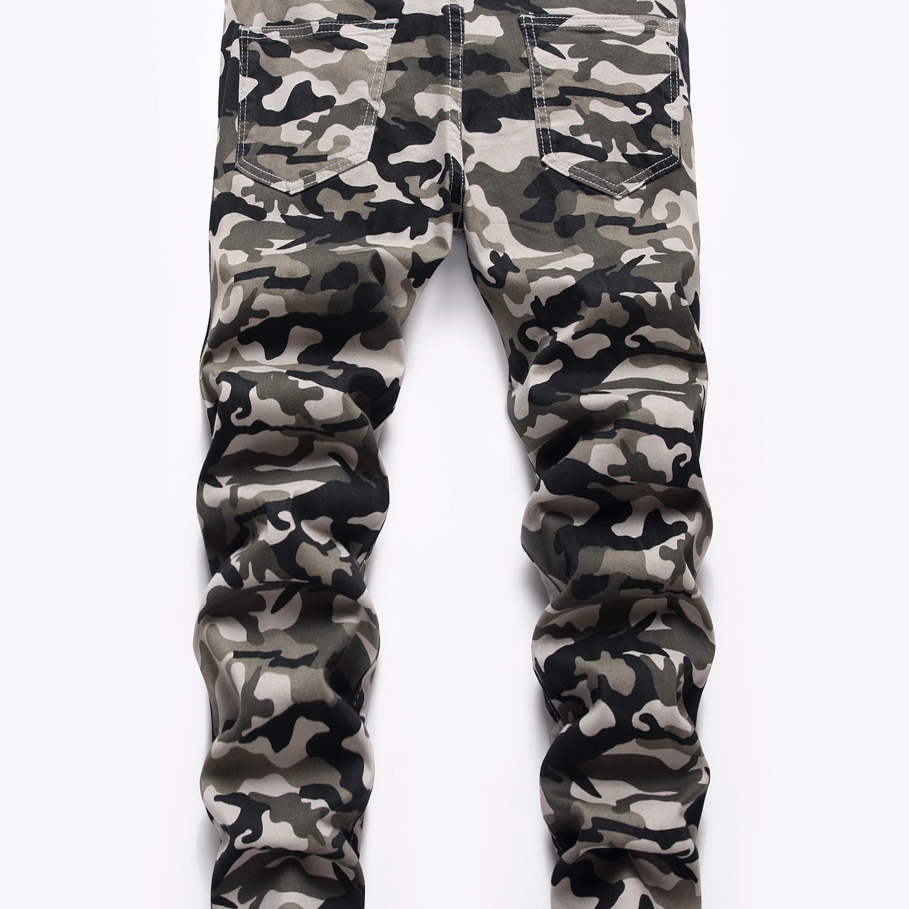 Kids hot sale camo jeans