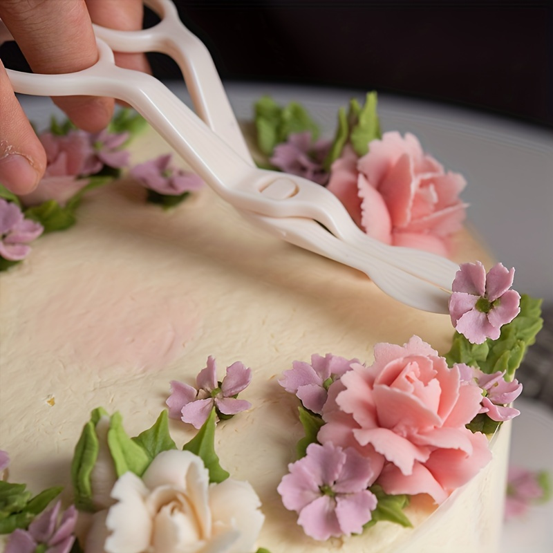 Decorative Scissors Cake Decorative Scissors For Dessert - Temu