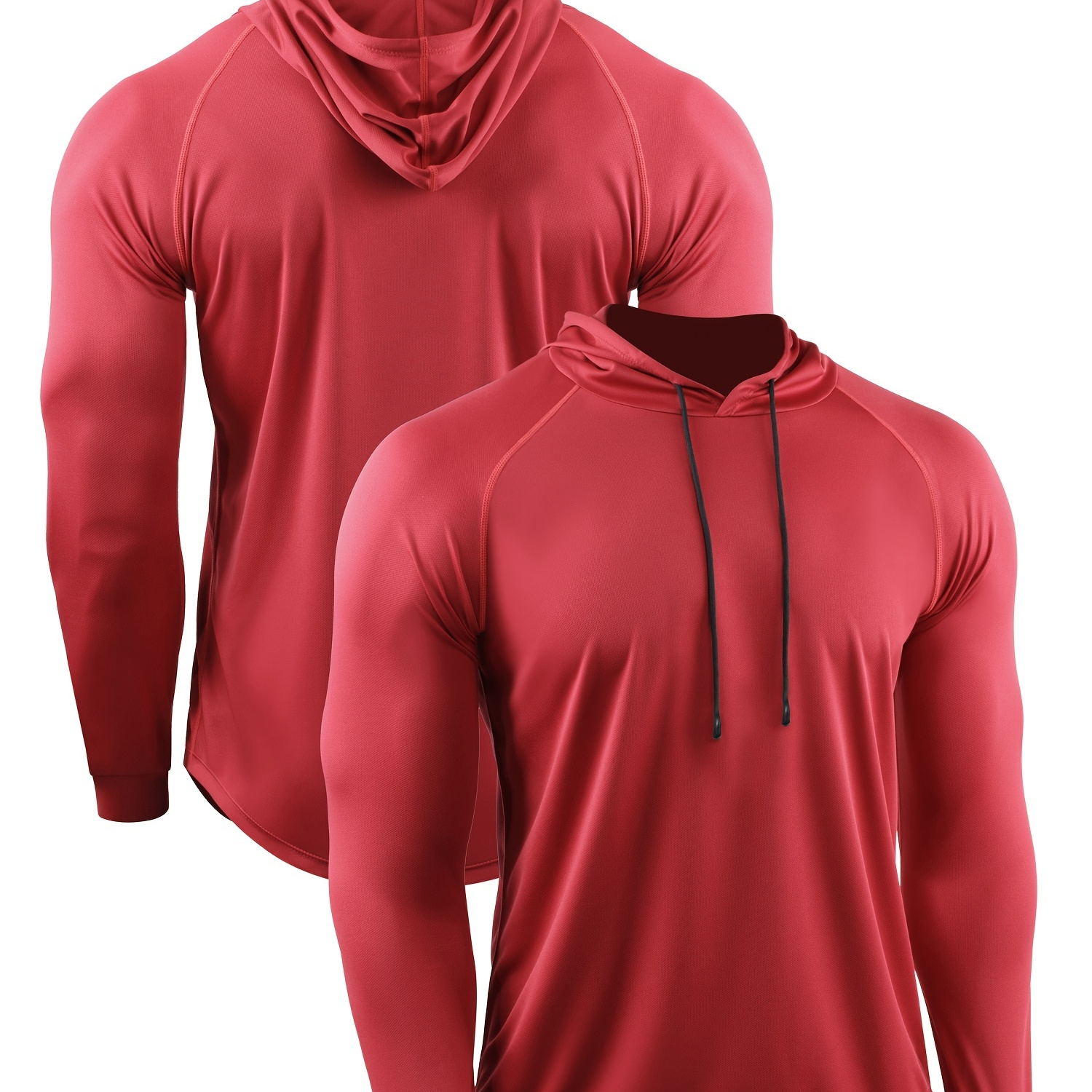 Sudadera Roja Hombre - Temu Chile