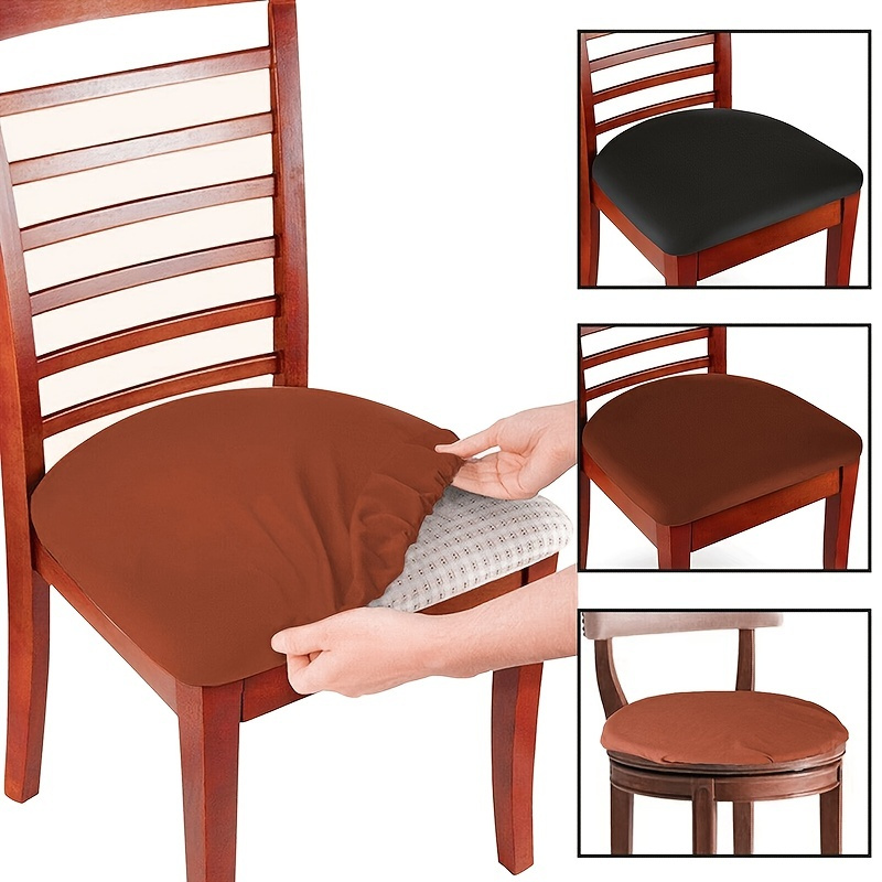 Dining chair store seat covers target