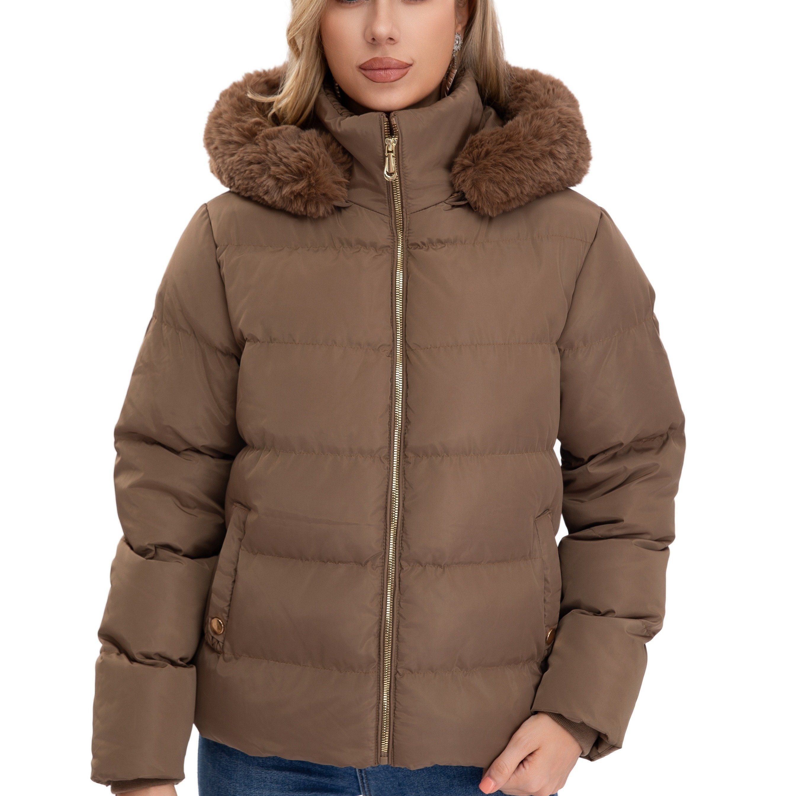 

's Rabbit Fur - Quilted For Women