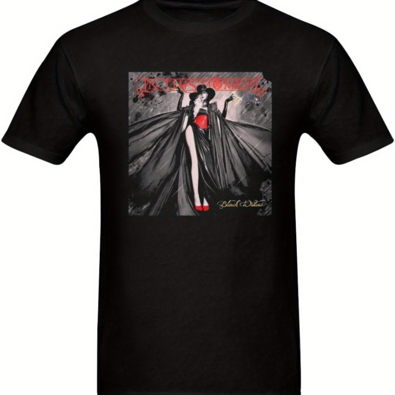 

Men' Band Art T Shirts