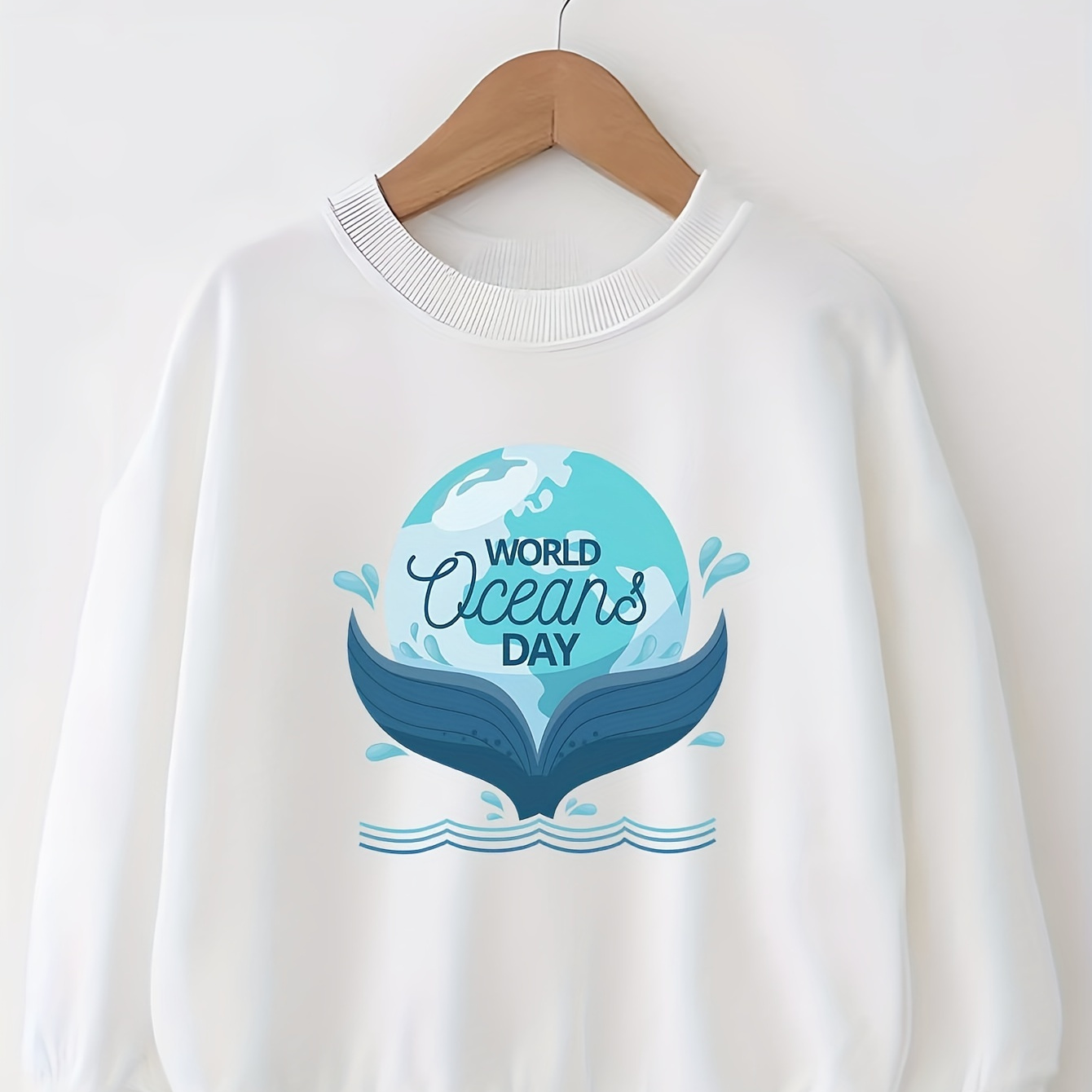 World Ocean Day T-Shirt