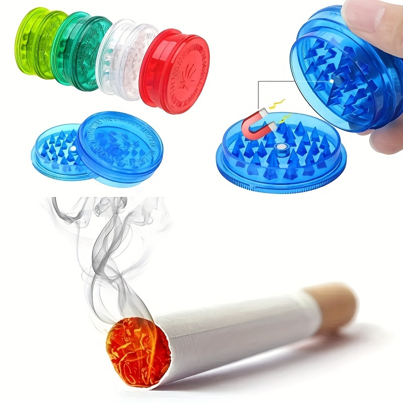 1pc Pre Roll Tube Filling Electric Herb Grinder - Temu