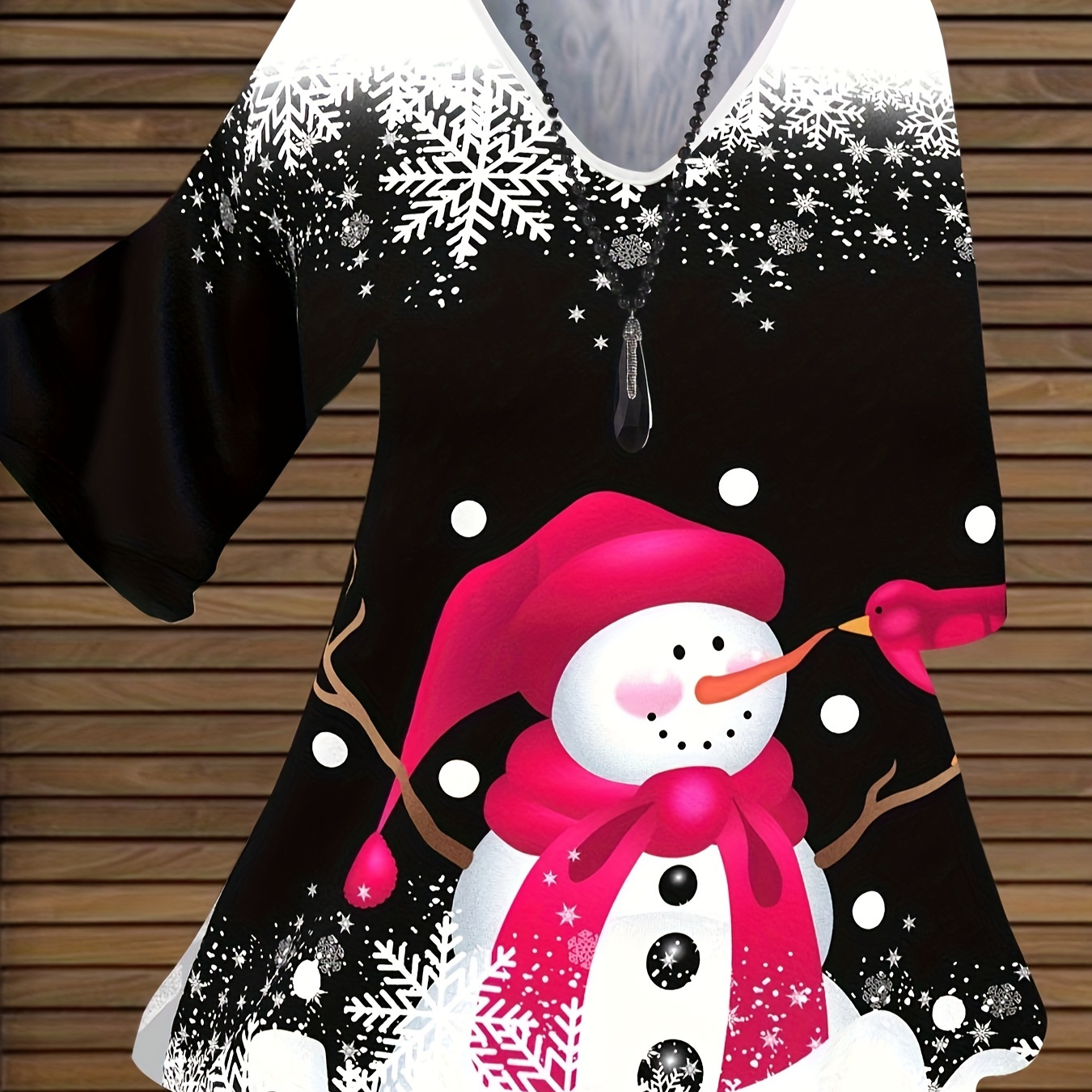 HOT Amazon Womens Plus Size Christmas Sweatshirts Plus Size