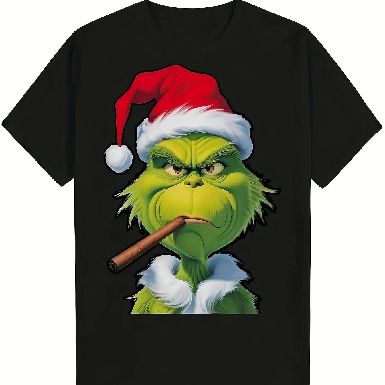 

Christmas- T-, , , Regular Fit, Applique, For Tee