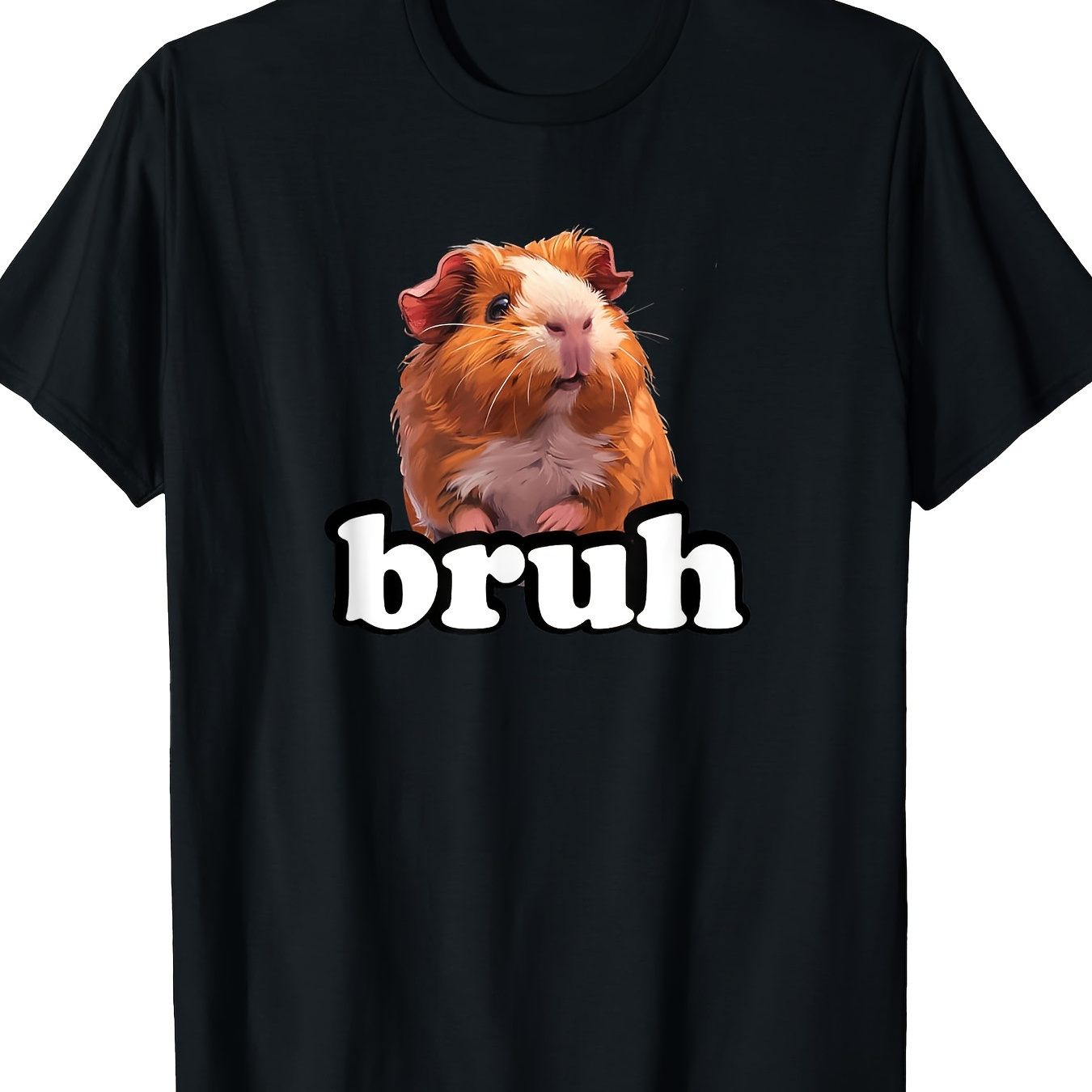 

Guinea Pig T-shirt, 100% Cotton, 220g