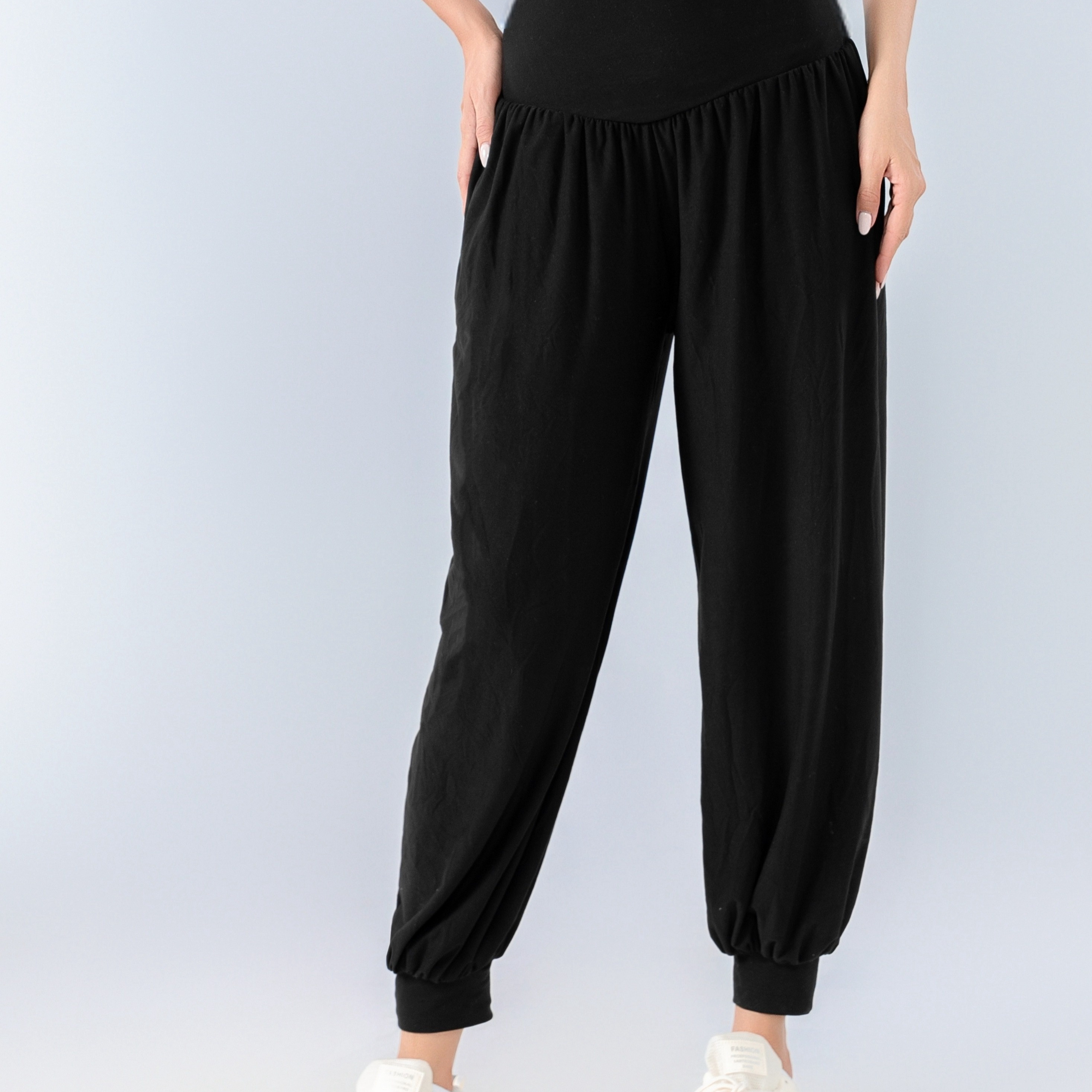 

's -waist - Fit, Leg Pants Cuffs,