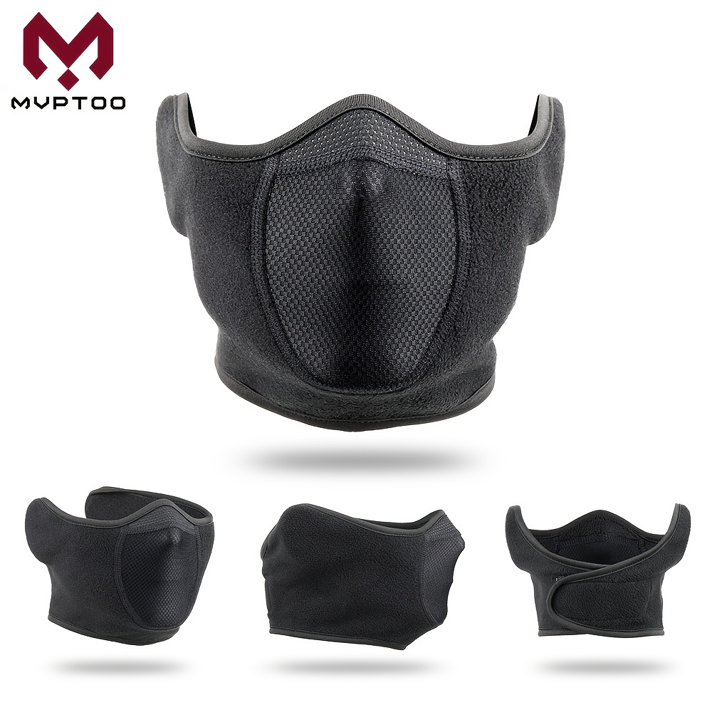 Masque De Moto Écharpe Coupe vent Et Anti poussière Turban - Temu Belgium