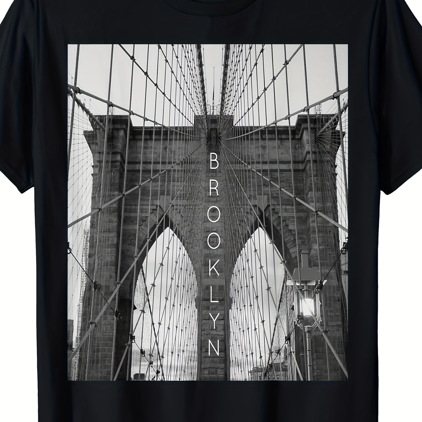 

New York City Brooklyn Bridge T-shirt