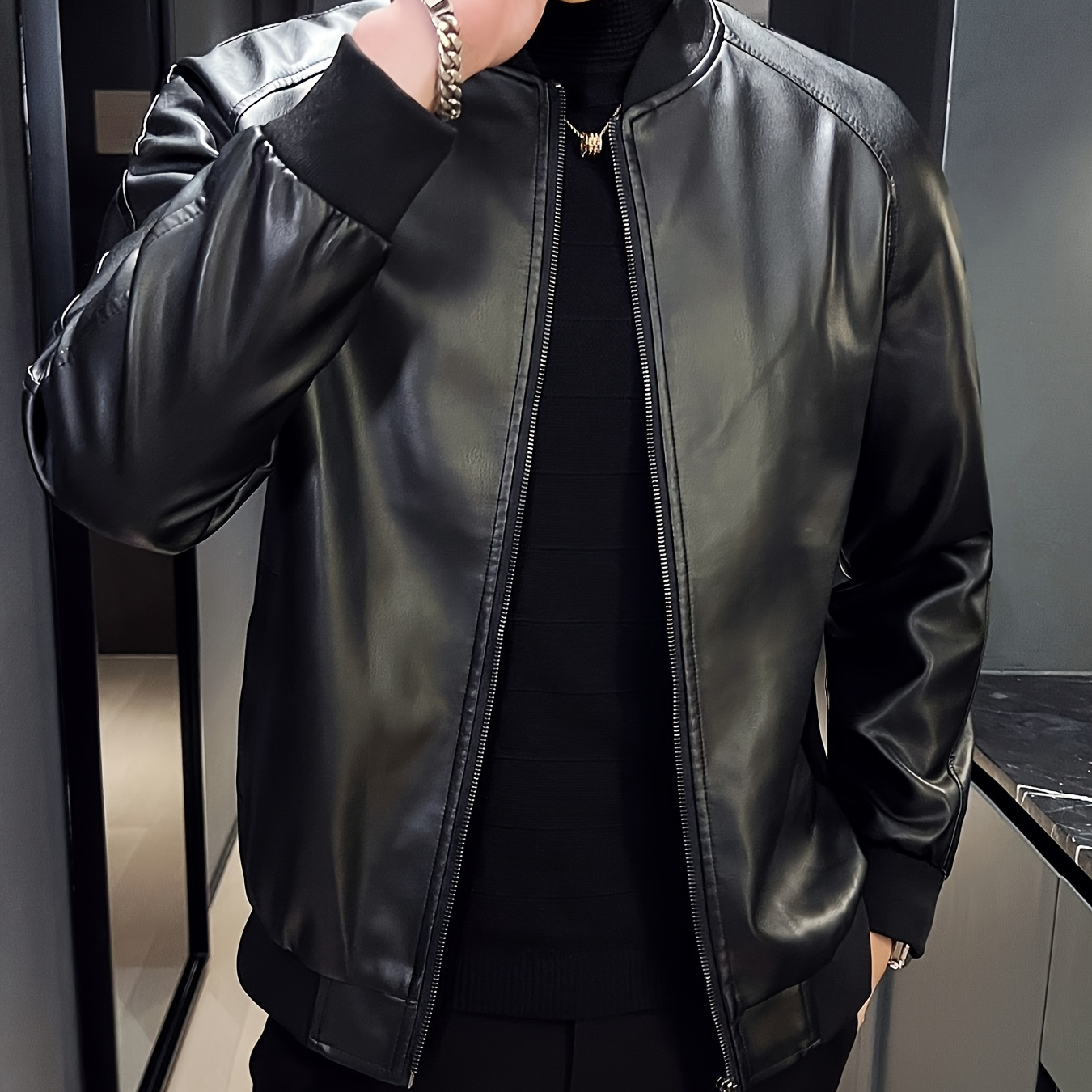 

-fit Stand - Motorcycle Outerwear For &